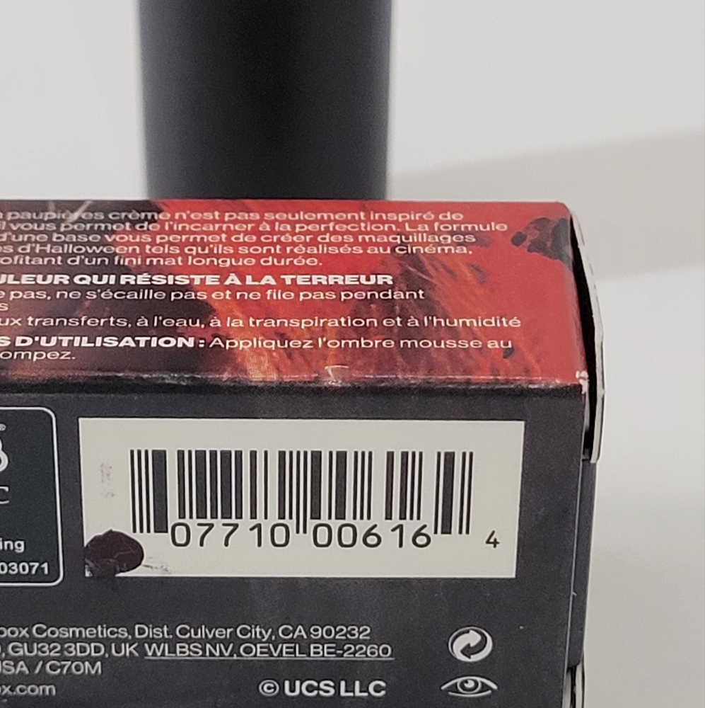 SMASHBOX Always On Cream Shadow *CHUCKY* / .34 oz / New in box - Picture 5 of 6